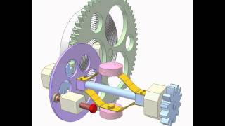 Speed control of spring motor [upl. by Gonzalez521]