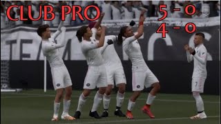 FIFA 21  On fait du sale Club Pro [upl. by Ehman]