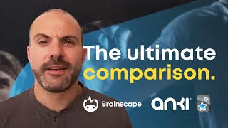 Comparing spaced repetition algorithms Anki vs Brainscape [upl. by Leakim]