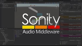 Sonity  SoundPhysics amp Intensity Tutorial [upl. by Dove701]