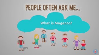 What is Magento [upl. by Telrahc447]