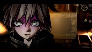 Danganronpa  Naegi Makoto Execution 1080p60fps [upl. by Alemat]