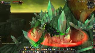 Divination Gorefiends Armor Quest Playthrough  Shadowmoon Valley [upl. by Igic]