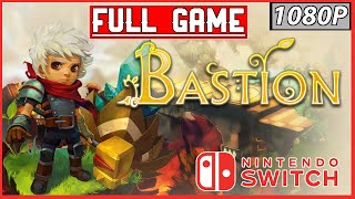 Bastion Full Game  Nintendo Switch No Commentary  1080P [upl. by Zenobia]