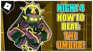 How to TRIUMPH NIGHT 4 THE UMBRA of SOLAR ECLIPSE EVENT in TOWER DEFENSE SIMULATOR ROBLOX [upl. by Hayott]