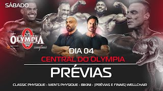 RAMON VS CBUM VS VISSERS NOS PALCOS  CENTRAL DO MR OLYMPIA 2024  PRÉVIAS  IRONCAST 393 [upl. by Cyrano]