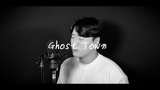 유원기Benson Boone  Ghost Town 커버 [upl. by Berns]