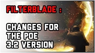 FilterBlade  32 Changes [upl. by Ihcekn532]