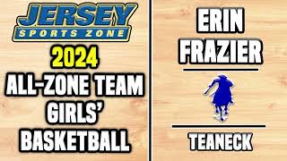 Erin Frazier  Teaneck  2024 JSZ AllZone Profile [upl. by Meelak]