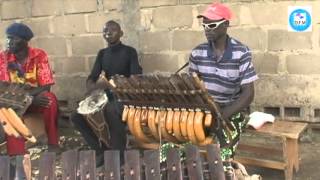 GROUPE GOSRABE  Musique Traditionnelle du Tchad [upl. by Assiar699]