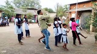 Dariya Kinare Ek Banglow  ZP Schools Stars [upl. by Rana791]