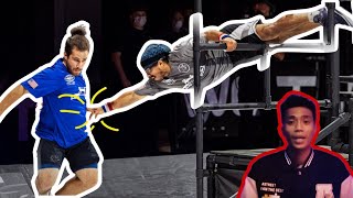 Unbelievable Chase Tag Showdown  Top Parkour Moves Explained [upl. by Anaoy]