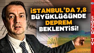 İstanbul Depreminde İlk Defa Ortaya Çıkan Tahmin Eyvah Eyvah 4 Kol Kırılırsa [upl. by Gnehp]