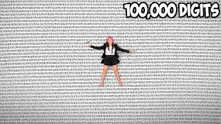 1 vs 100000 Digit Math Problem [upl. by Harrietta]