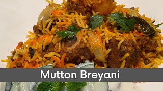 Mutton Breyani  muttonbreyani perimaskitchen [upl. by Kirschner801]