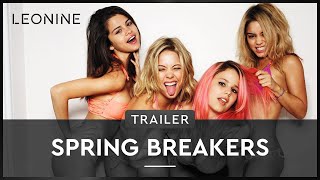 Spring Breakers  Trailer deutschgerman [upl. by Freida]