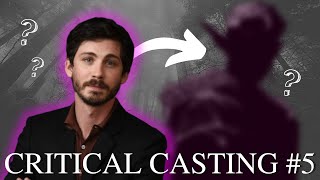 Who would play Mighty Neins NPC’s  Critical Casting 5 [upl. by Enisamoht]