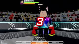 What happens when you crack stubbzys skull in boxing league STUBBZY COMMENTED [upl. by Jo]