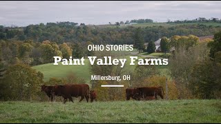 Ohio Stories Paint Valley Farms [upl. by Lehpar898]