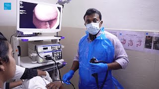 Upper GI Endoscopy Procedure by Dr Sivakumar [upl. by Clovah]