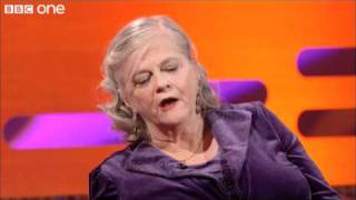 Ann Widdecombes Positive Worldview  The Graham Norton Show Series 8 Episode 7  BBC One [upl. by Mclain]