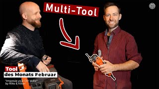 DIY MULTITOOL  Dieses WERKZEUG brauchst DU [upl. by Lian665]