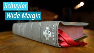 Schuyler Wide Margin Quentel Review [upl. by Urdna]