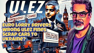 ULEZ 2024s Biggest Battle  Londons Clash Over Cars amp Climate [upl. by Ashraf44]