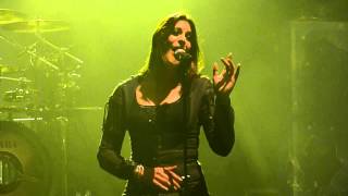 Nightwish  Slow Love Slow Live  02 Apollo Manchester UK Nov 2012 [upl. by Nnyliram]