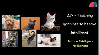 How Machines Learn Teaching Machines to be Intelligent DIY tutorial with Google Teachable Machine [upl. by Dombrowski]