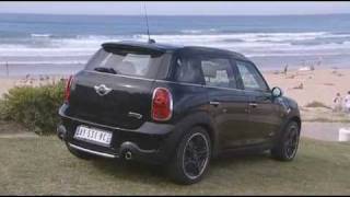 Essai MINI Cooper S Countryman 2010 [upl. by Aillicec]