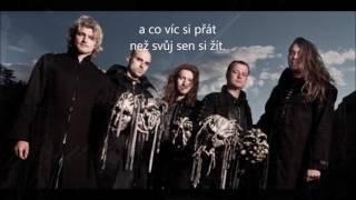 ARAKAIN amp DYMYTRY  Žít svůj sen lyrics [upl. by Ayotac]