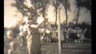 Bevrijdingsfeest 1945 Appingedam [upl. by Labanna290]