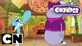 Chowder  Chowder Grows up [upl. by Viridissa]