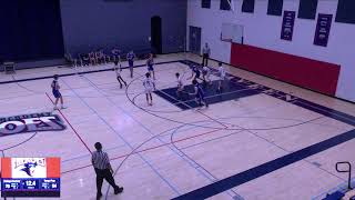 Heritage Academy vs Tempe Prep High School Boys Varsity Basketball [upl. by God5]