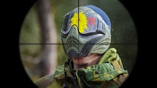 PAINTBALL WAR IN THE HOOD PT 6 LAST PAINTBALL WAR IN THE HOOD [upl. by Onirefez]