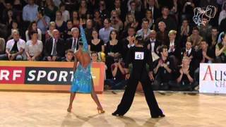 2012 World Latin in Vienna AUT  The Final [upl. by Pet]