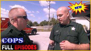 COPS TV Show 2024  COPS Season 33 Episodes 20  FULL EPISODES  COPS FULL EPISODE [upl. by Negaem45]