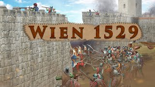 Osmanen vor Wien Die erste Wiener Türkenbelagerung 1529 [upl. by Annawt875]