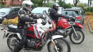 bmw gs  herbsttour [upl. by Adabelle399]