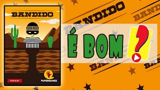 Bandido  Jogo Jogado  Promo [upl. by Dieter]