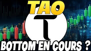 Bittensor TAO  ZONE DACHAT LONG TERME  LES NIVEAUX IMPORTANTS À SURVEILLER 🚨 Analyse amp Trading [upl. by Veradis]