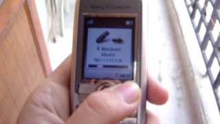 Sony Ericsson K700i [upl. by Materi]