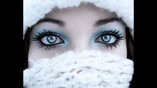 Calm  Intense Mystical Icy Blue Eyes  Striking  Cold Beauty Subliminal [upl. by Jo]