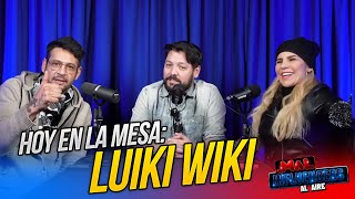 Regresa Luiki Wiki a MAL INFLUENCERS  La vida comedia y anécdotas [upl. by Enorahs]