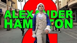 ALEXANDER HAMILTON 2 YIAY 300 [upl. by Fayre624]