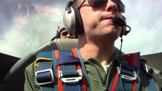 Introduction to basic aerobatics [upl. by Doi599]