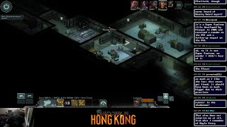 Shadowrun Hong Kong  Session 6 Holding Court [upl. by Amoakuh]