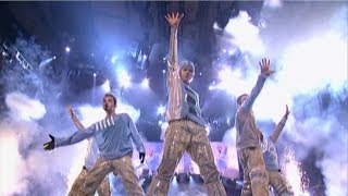 NSYNC  Bye Bye Bye Live HD Remastered 1080p 60fps [upl. by Ahsiaa446]