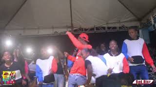 KAKA HIGHFLAMES PERFORMING AT SAV JERK FESTIVAL FAMILY FUNDAY EVERYTHING JERK APRIL 01 2024 [upl. by Yadrahs550]